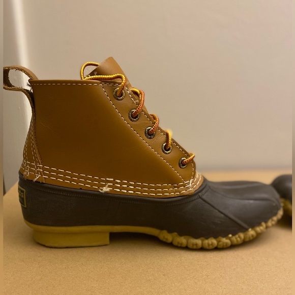 L.L Bean Duck Boots - Picture 9 of 12